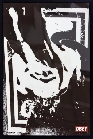 Lithografie Fairey - Ripped