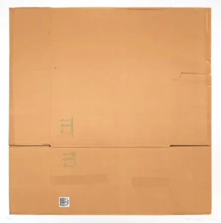 Lithografie Faldbakken - Box 1