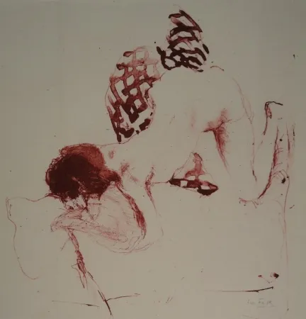 Geïllustreerd Boek Falk - ...zart wie dein Bild - Tendre comme le souvenir