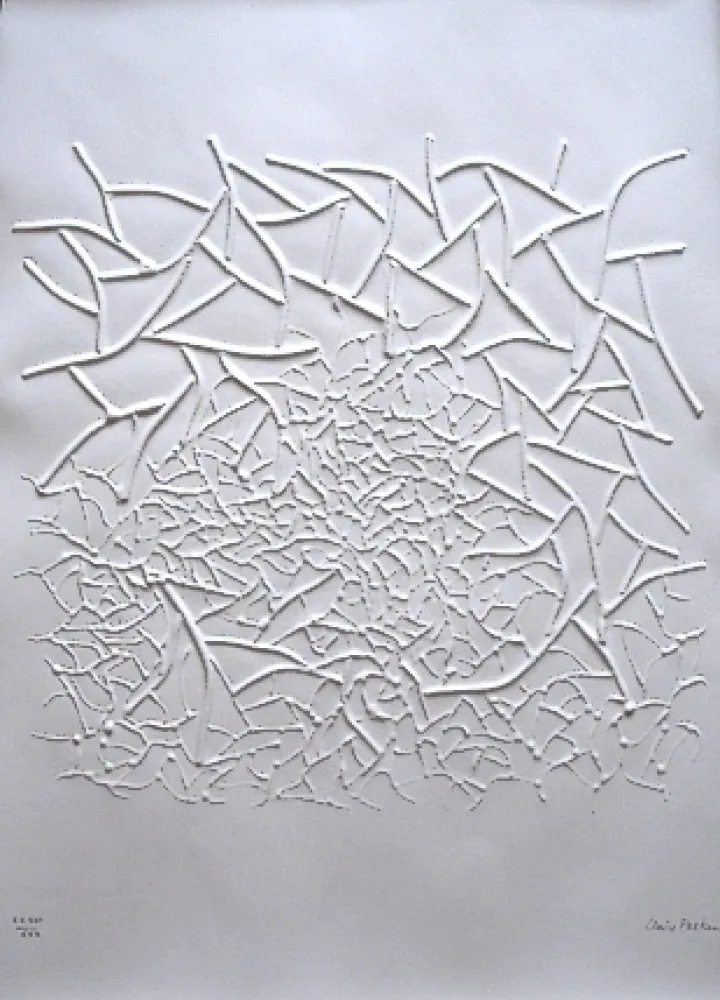 Aquatint Falkenstein - Senza titolo