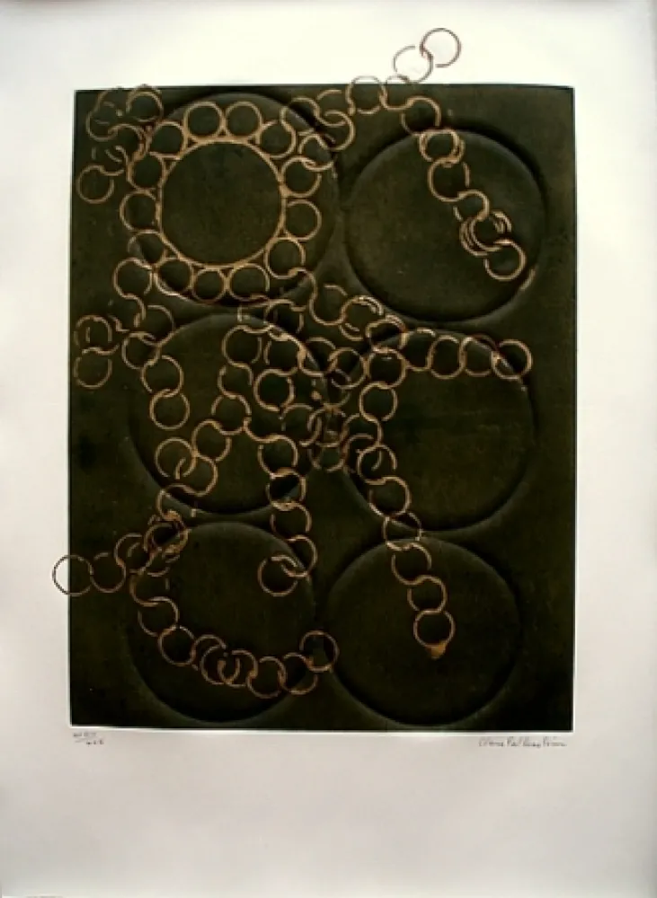 Aquatint Falkenstein - Senza titolo