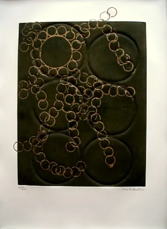 Aquatint Falkenstein - Senza titolo