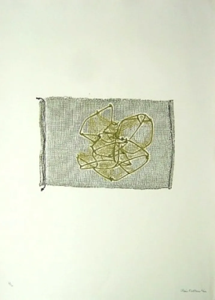 Aquatint Falkenstein - Senza titolo