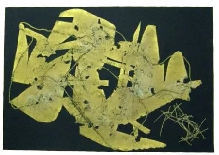 Aquatint Falkenstein - Senza titolo