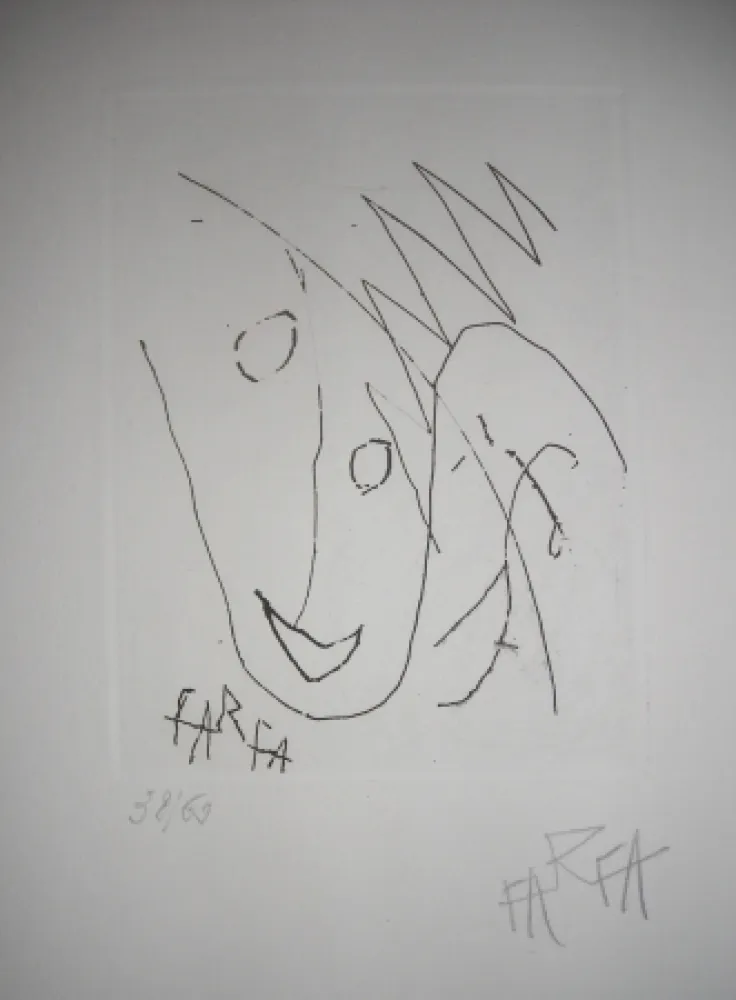 Ets Farfa - The international avant garde 2