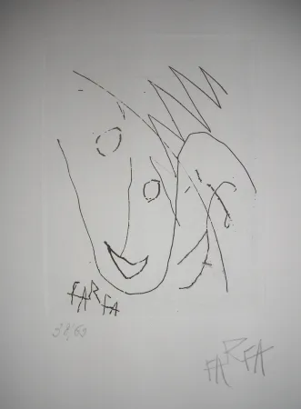 Ets Farfa - The international avant garde 2