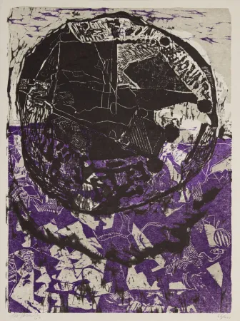 Ets Fassbender - Untitled