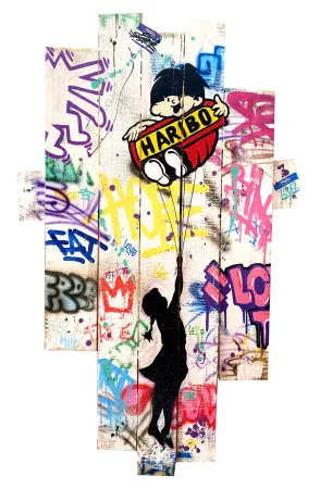 Geen Techniek Fat - Balloon Girl