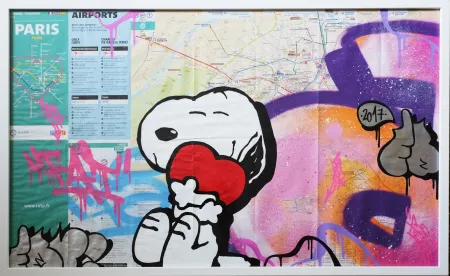 Geen Techniek Fat - Snoopy Love