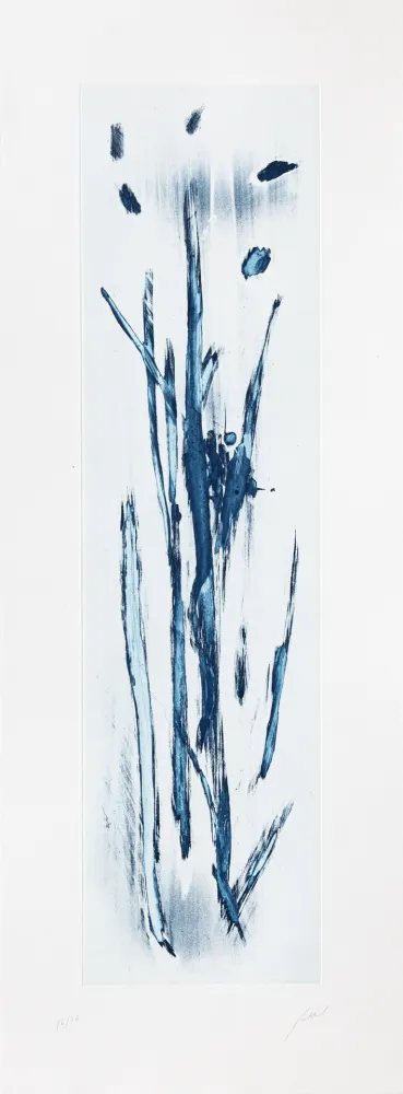 Gravure Fattal - Papyrus