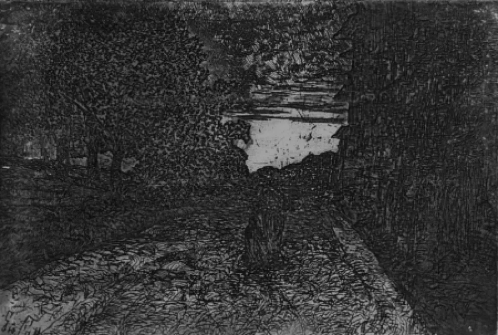 Ets Fattori - Tramonto