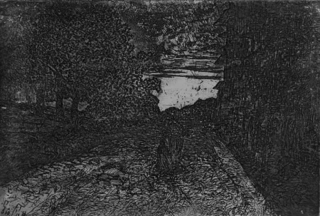 Ets Fattori - Tramonto