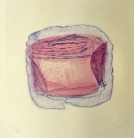 Ets En Aquatint Fautrier - La boîte