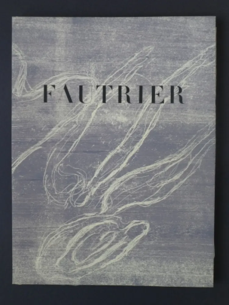 Geen Techniek Fautrier - L'enragé 