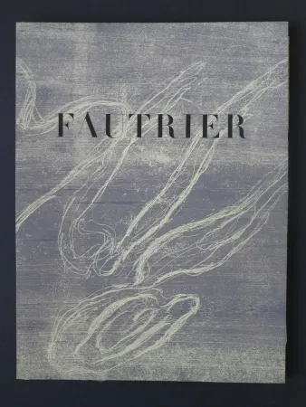 Geen Techniek Fautrier - L'enragé 