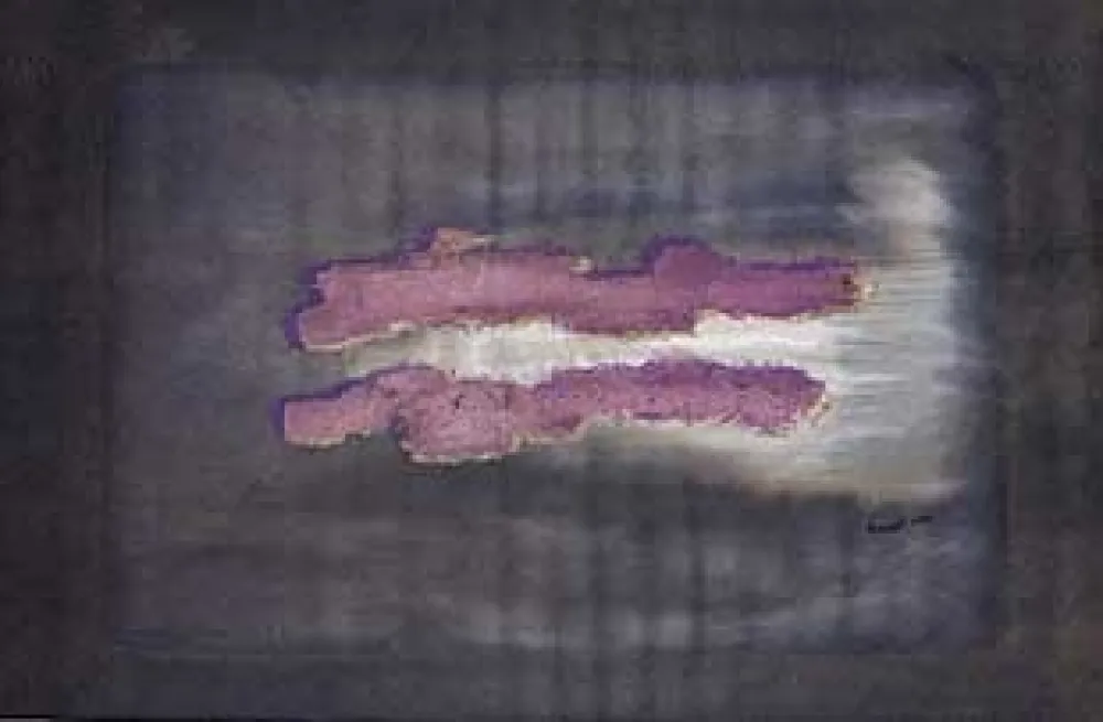 Lithografie Fautrier - Nuage 1