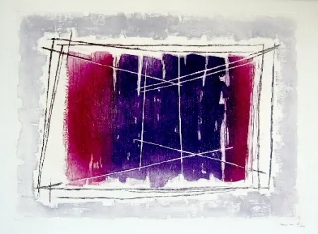 Ets En Aquatint Fautrier - Projections