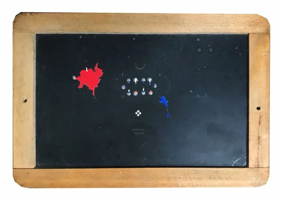 Geen Techniek Favier - Egratignure