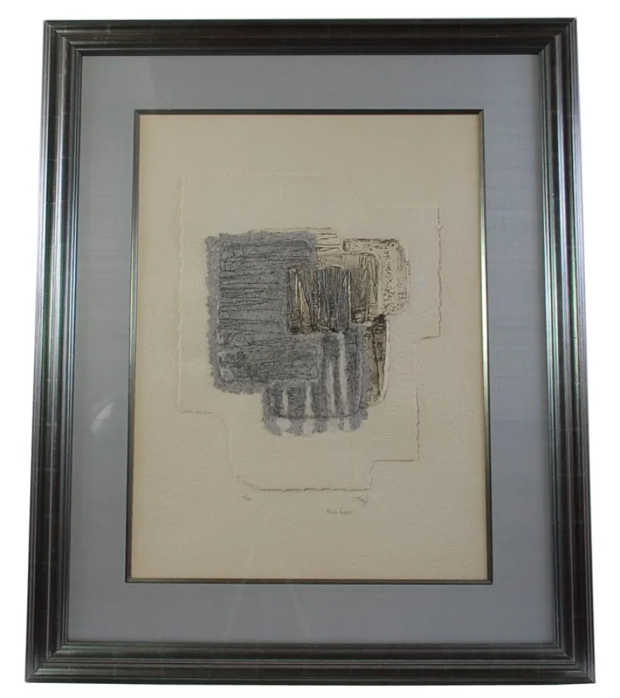 Ets Fayet - Marée basse