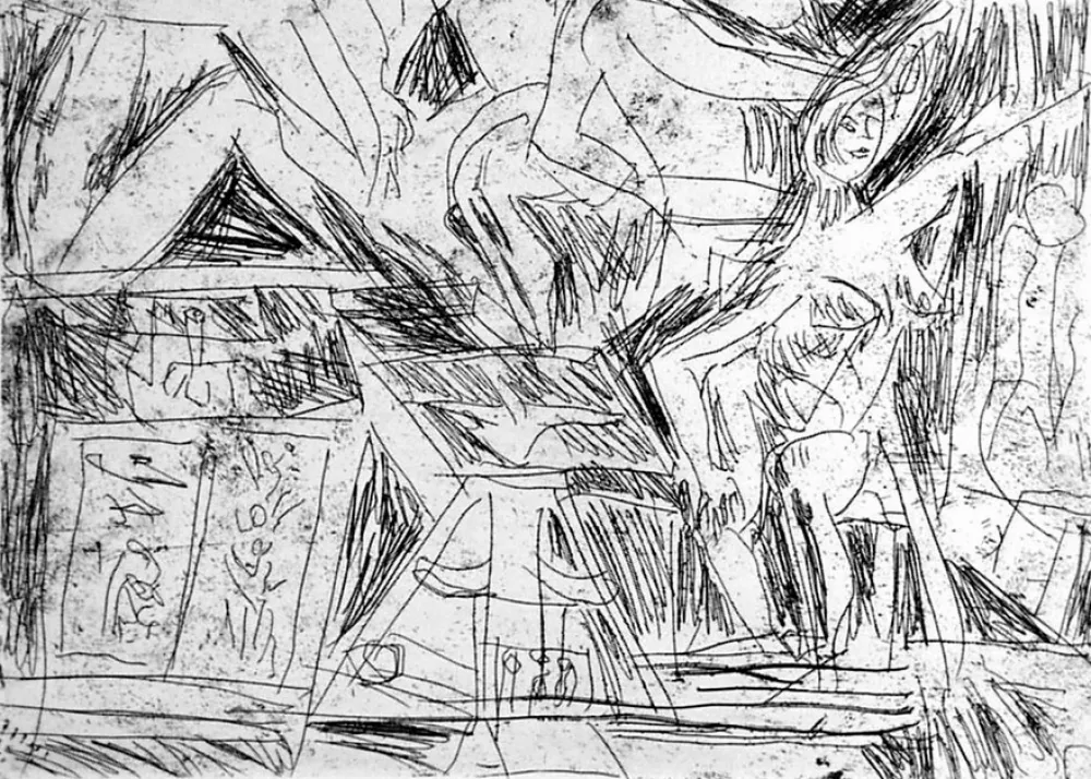 Ets Fazzini - Interno