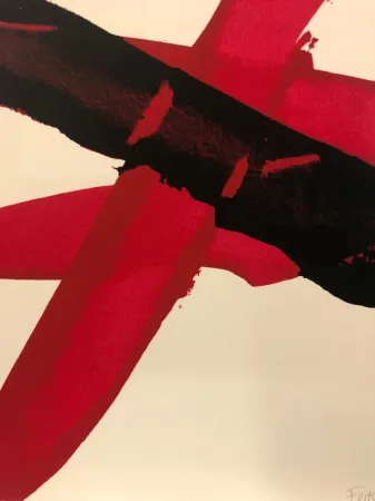 Zeefdruk Feito - Caperucita y los cinco cerditos III