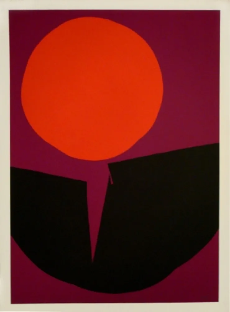 Zeefdruk Feito - Círculo III