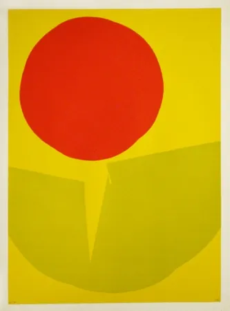 Zeefdruk Feito - Círculo IV