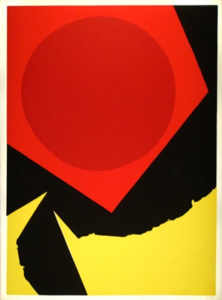 Zeefdruk Feito - Círculo IX