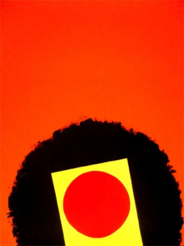 Zeefdruk Feito - Círculo XII