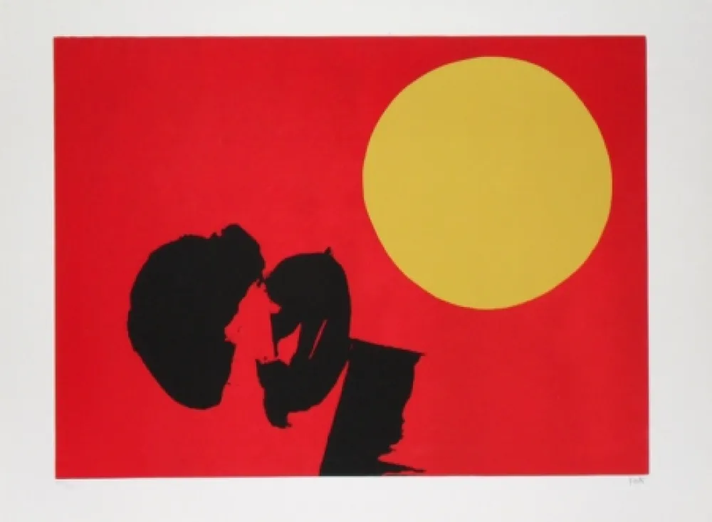 Zeefdruk Feito - Círculo XIII