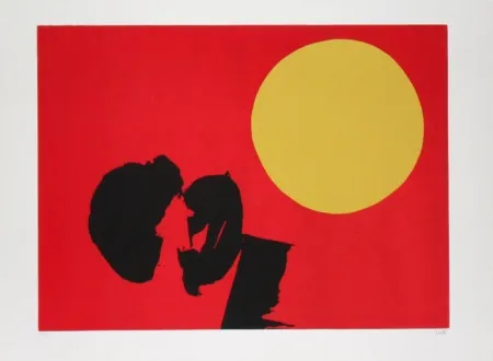 Zeefdruk Feito - Círculo XIII