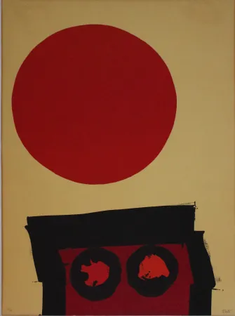 Zeefdruk Feito - Glauben III