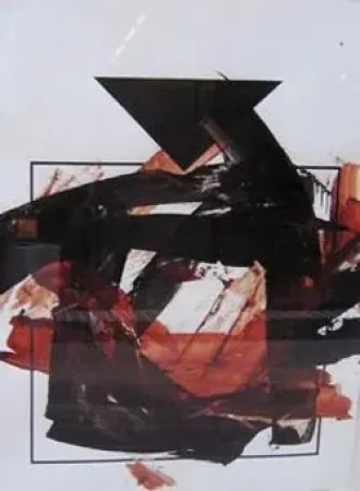 Geen Techniek Feito - Pintura 5