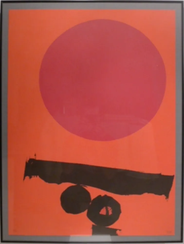 Lithografie Feito - Sin Título