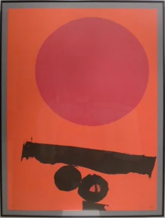 Lithografie Feito - Sin Título