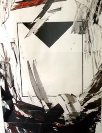 Lithografie Feito - S/T