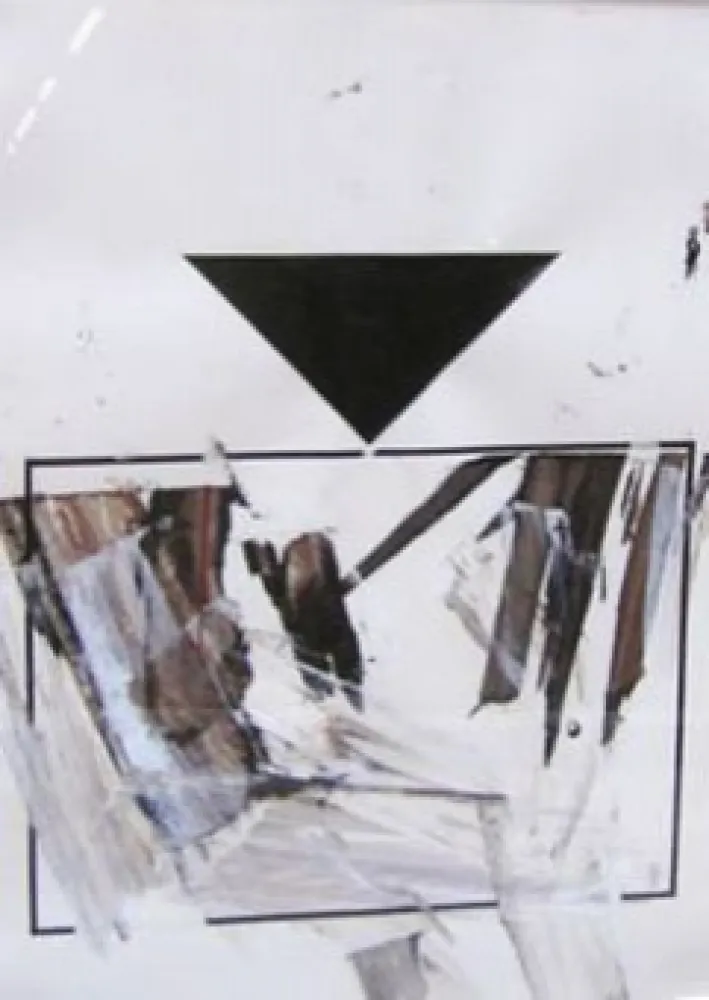 Lithografie Feito - S/T