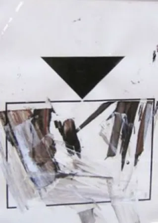 Lithografie Feito - S/T