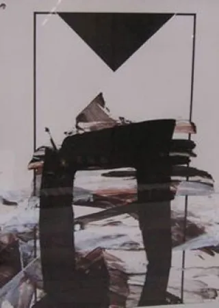 Lithografie Feito - S/T