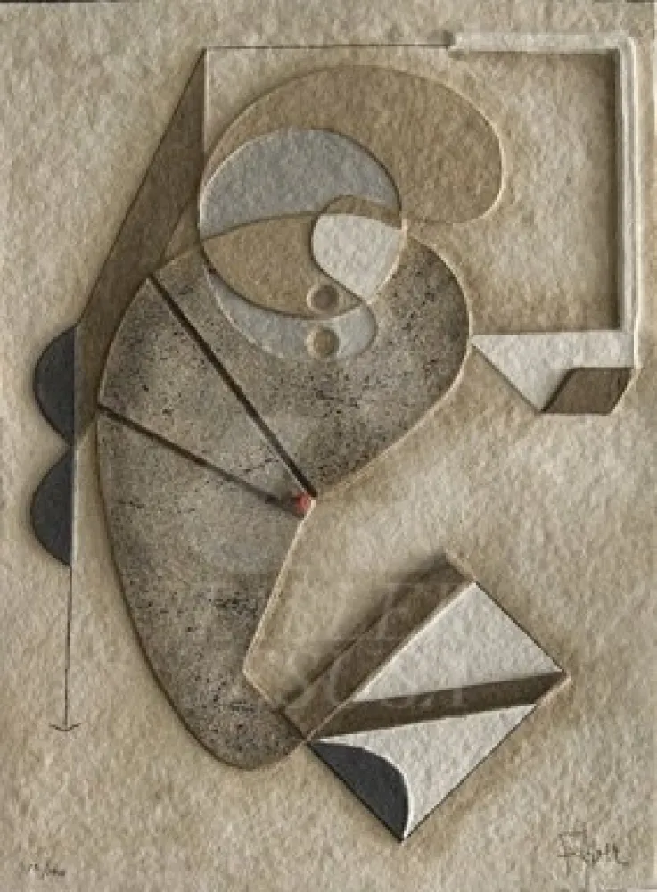 Geen Techniek Felguerez - Biografia de la creacion 