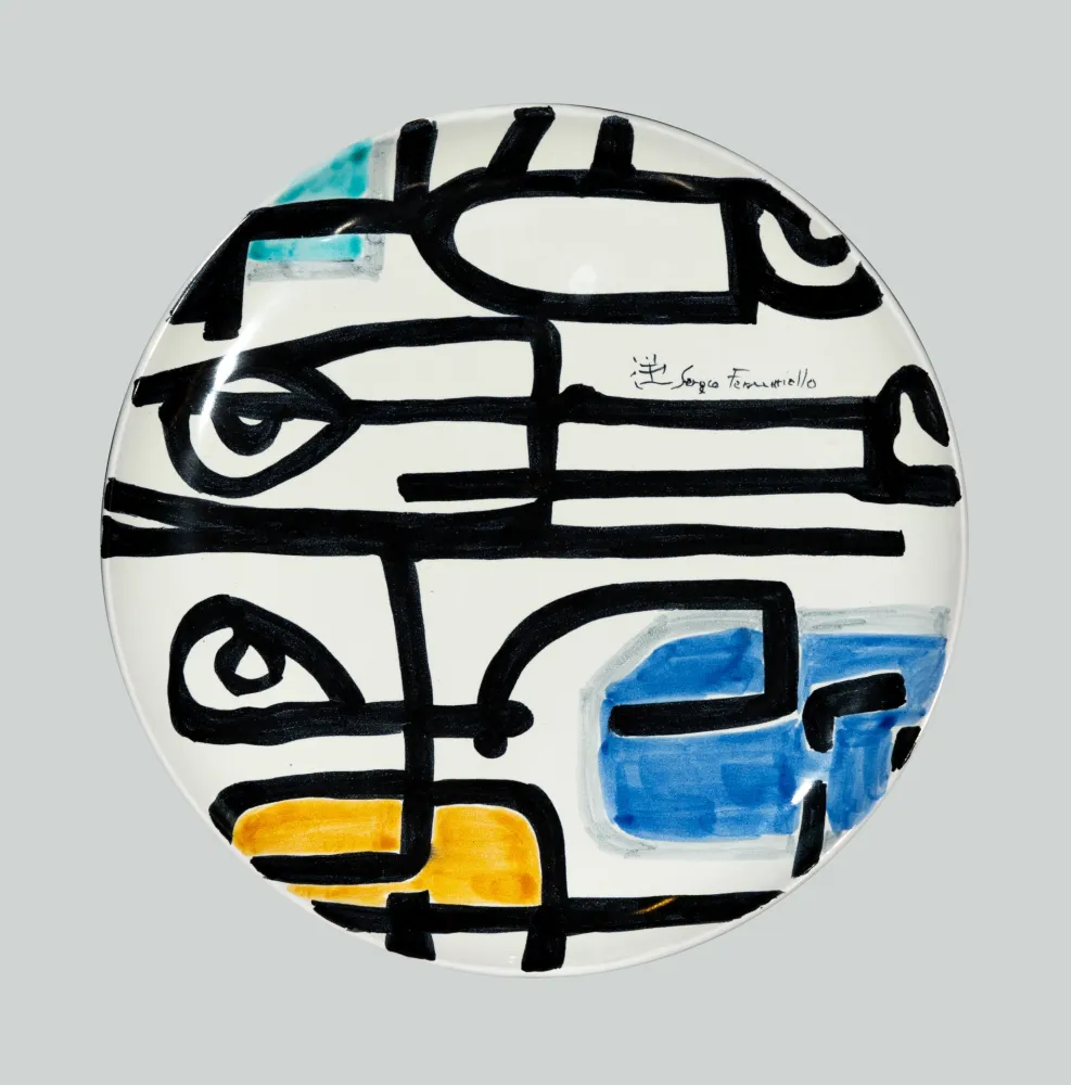 Keramiek Fermariello - Senza titolo