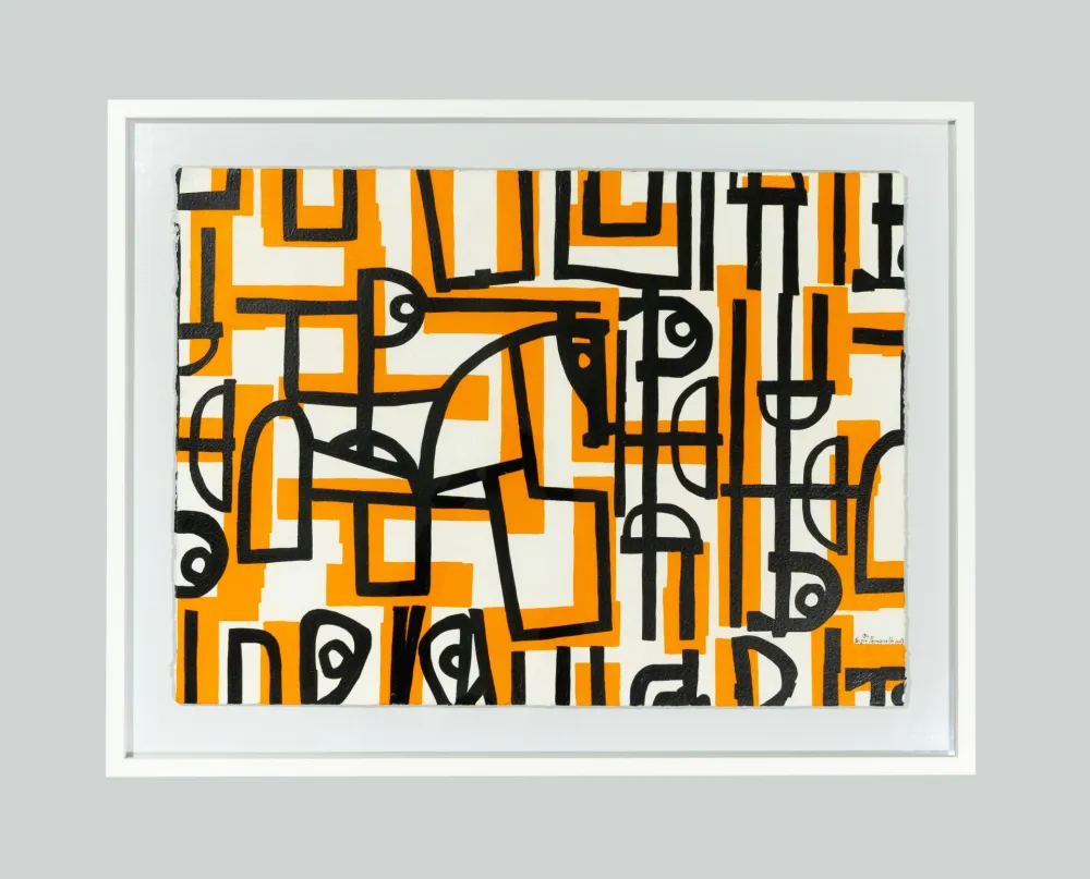 Geen Techniek Fermariello - Senza titolo