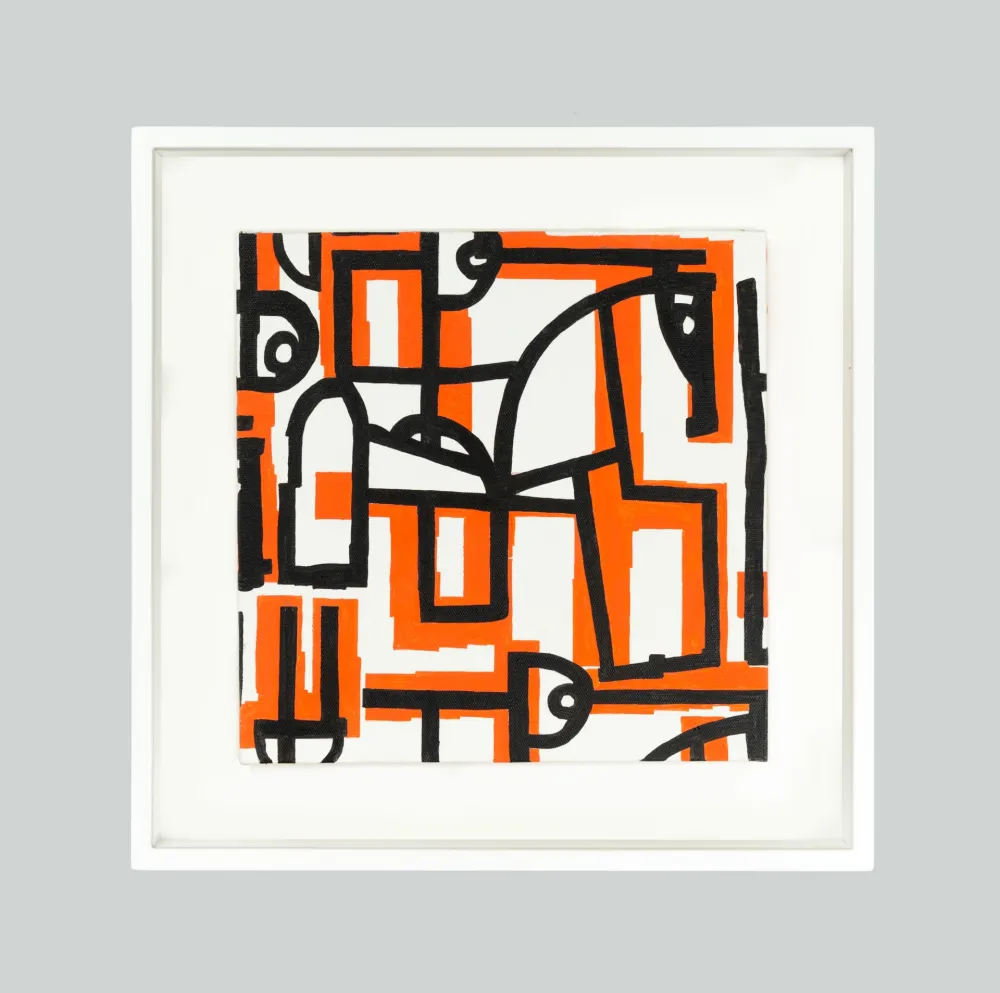 Geen Techniek Fermariello - Senza titolo