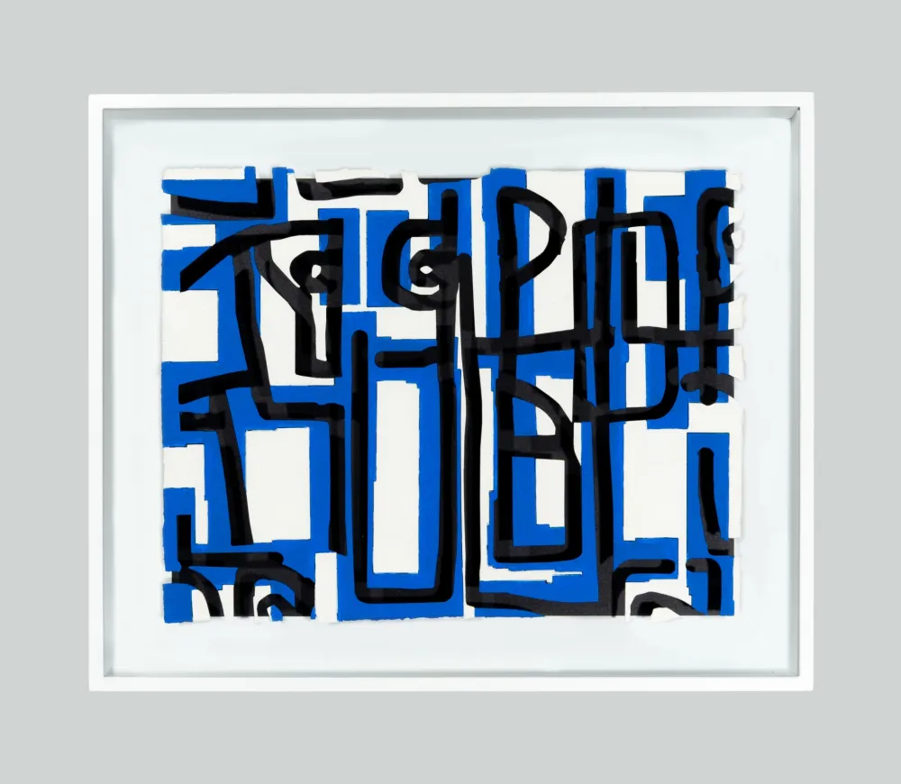 Geen Techniek Fermariello - Senza titolo