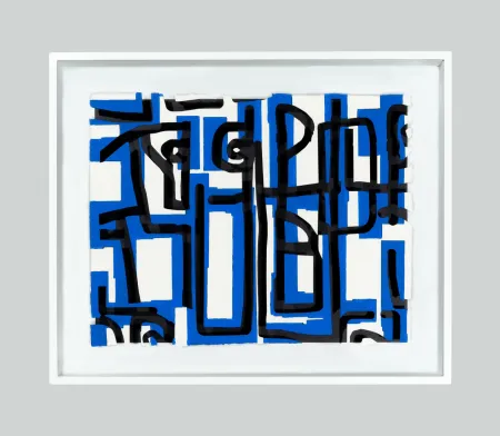 Geen Techniek Fermariello - Senza titolo