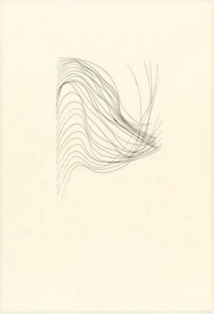 Lithografie Ferrari - Mod. 1