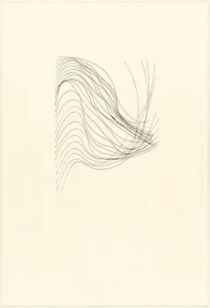 Lithografie Ferrari - Mod. 1