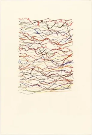 Lithografie Ferrari - Mod. 14