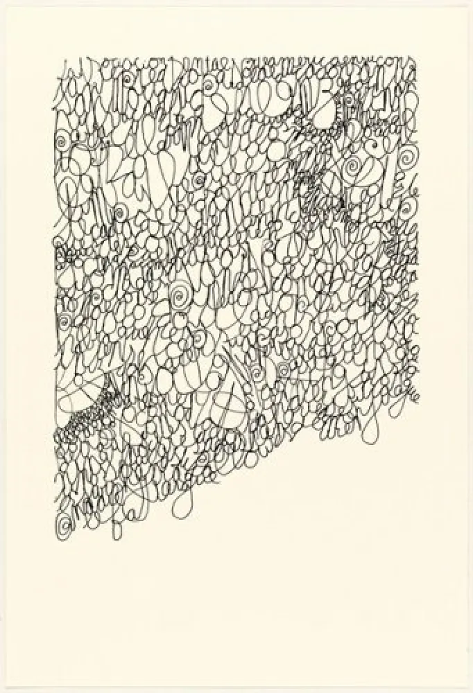 Lithografie Ferrari - Mod. 6