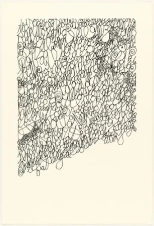 Lithografie Ferrari - Mod. 6